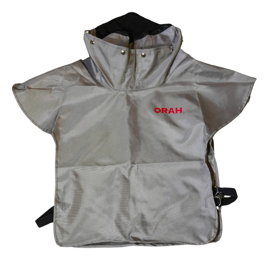 Replacement Nylon Cape for RPB Nova 3 Blast Helmet