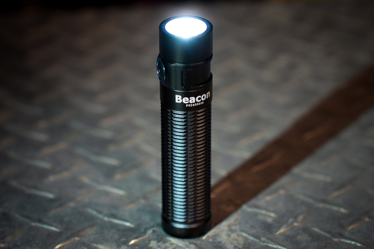 Beacon Blasting Light