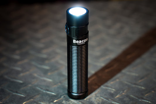 Beacon Blasting Light
