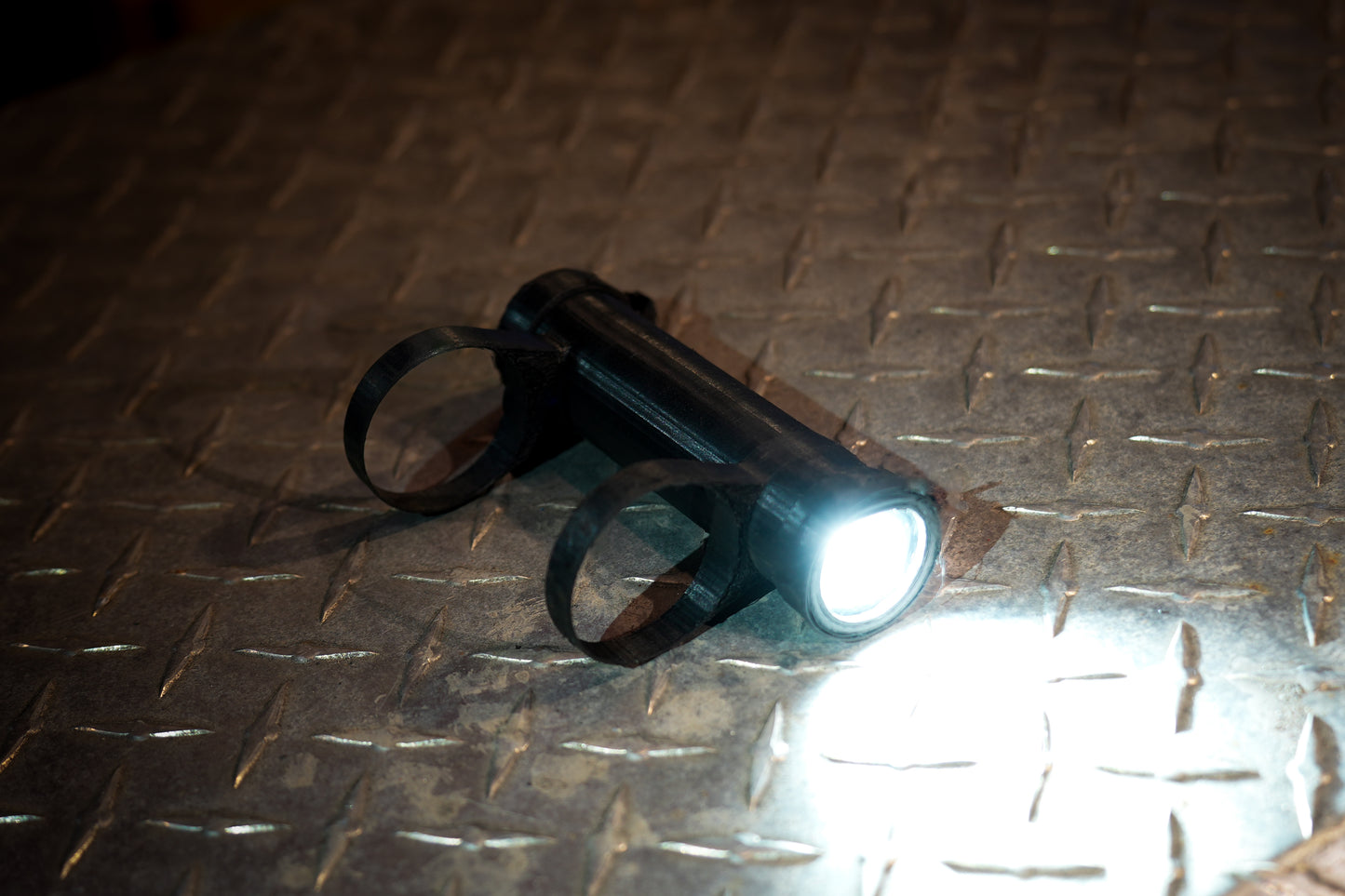 Beacon Blasting Light